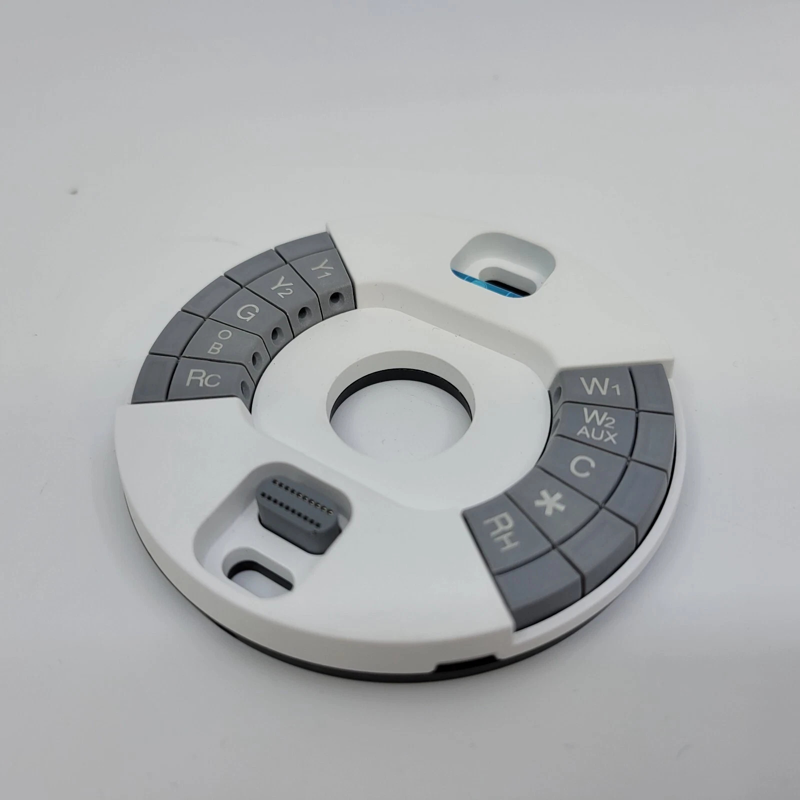 Google Nest 3rd Generation A0013 Programmable Thermostat Wiring BASE ONLY! [LN]™