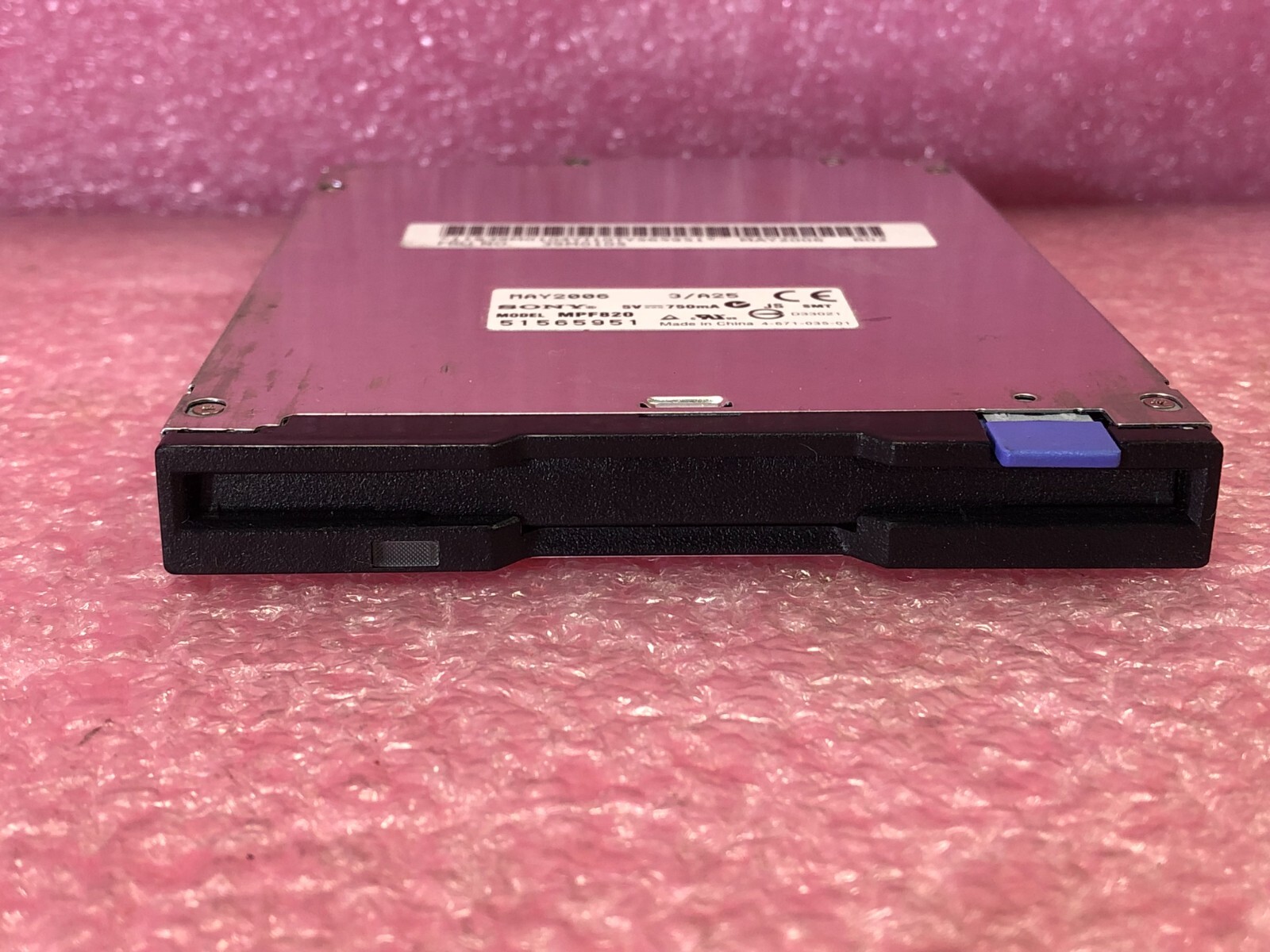 39M0105 X346 FLOPPY DISKETTE DRIVE P