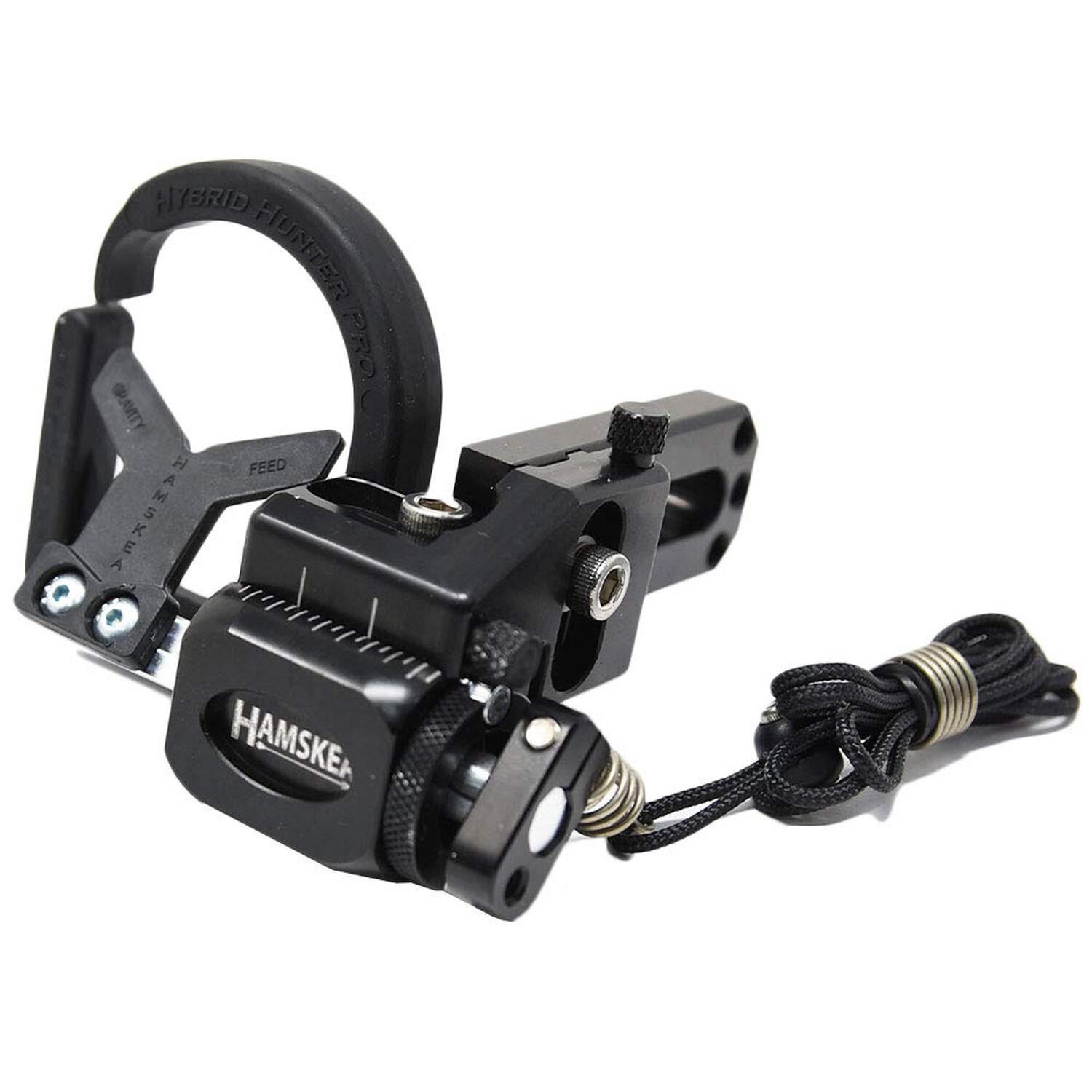 HAMSKEA ARCHERY SOLUTIONS Hybrid Hunter Pro Micro Tune/Drop Away Recurve Comp...