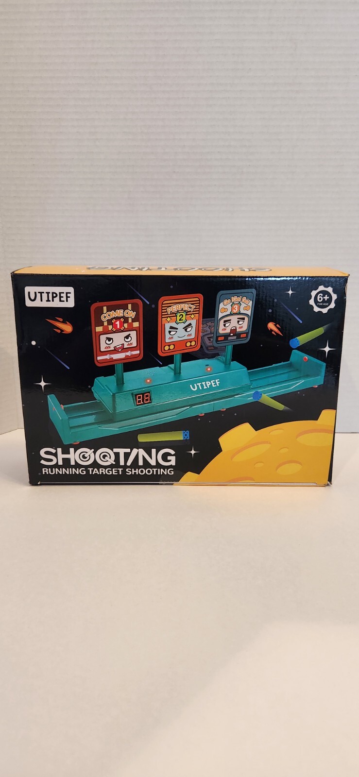 Utipef Target Shooting