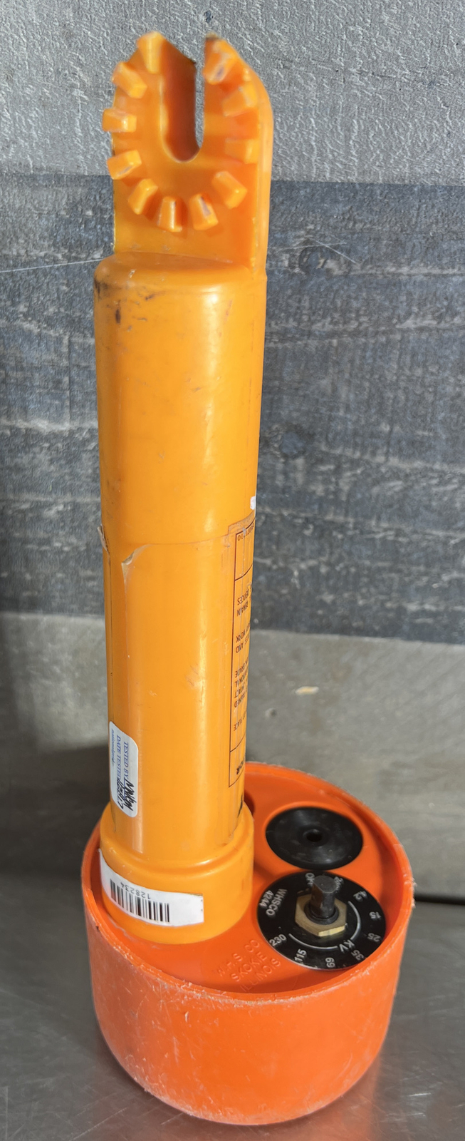 SALISBURY Model WHSCO 4244 Audio Visual AC VOLTAGE DETECTOR. Our #10