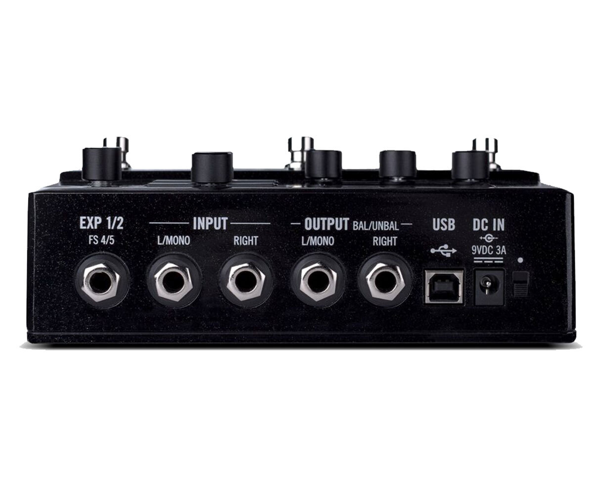 Line 6 HX Stomp Compact Multi-Effects Unit featuring Helix Effects