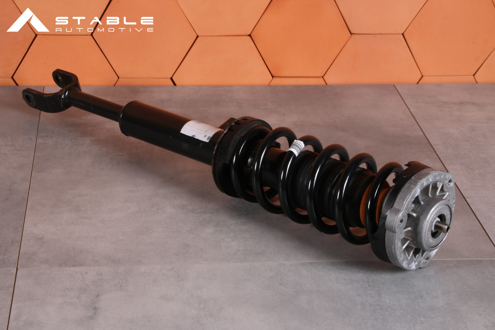 BMW 6' F12 640d N57Z 640i N55 FRONT RIGHT SHOCK ABSORBER 6775580