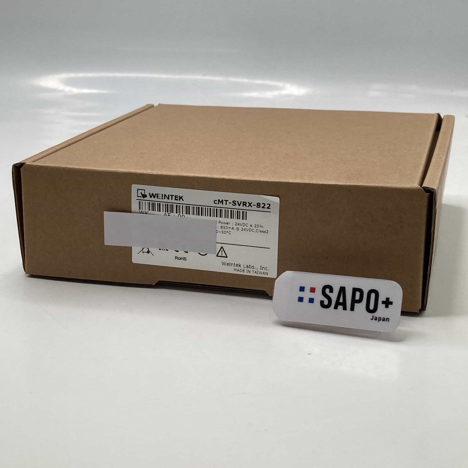 WEINTEK cMT-SVRX-822 new