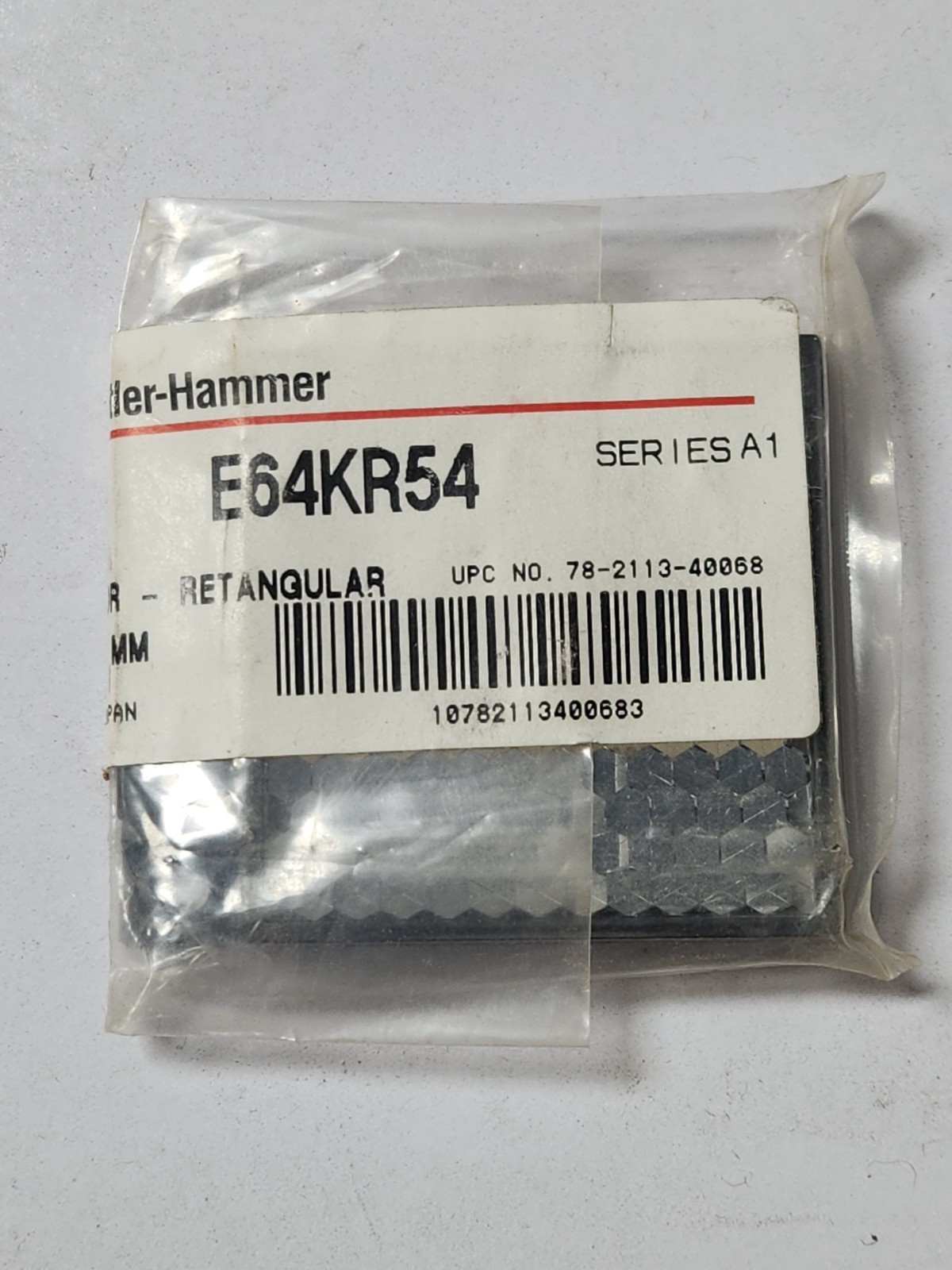 EATON CUTTLER HAMMER E64KR54 Rectangular Reflector