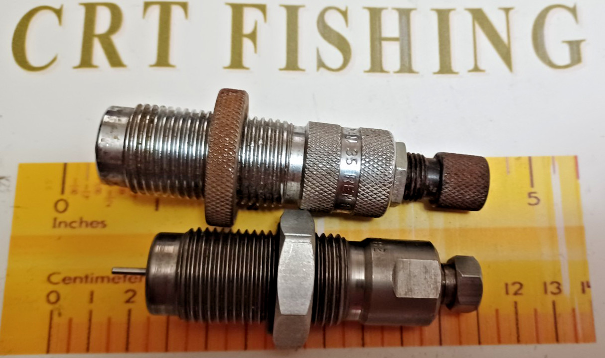 LYMAN AND LEE 35 REMINGTON 2 DIE SET