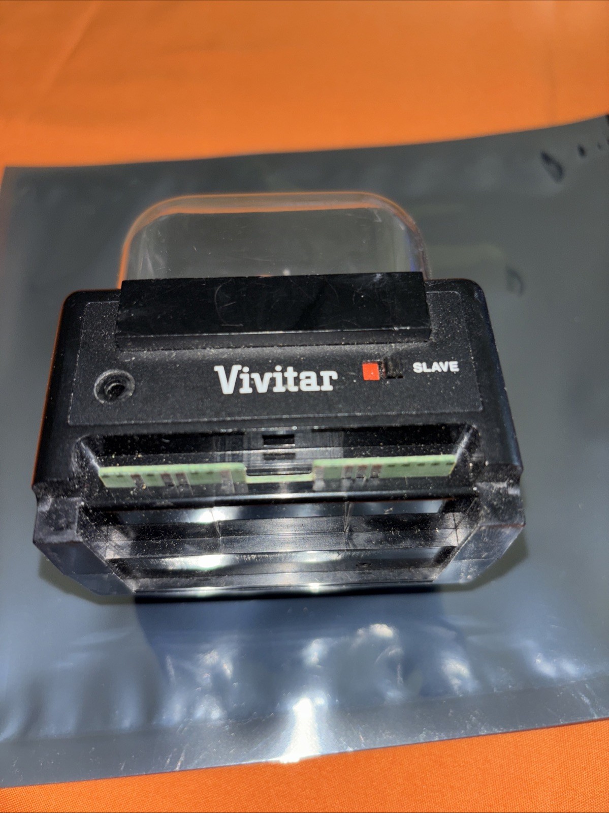 Vivitar Bare Bulb Module for Flash System Used Tested