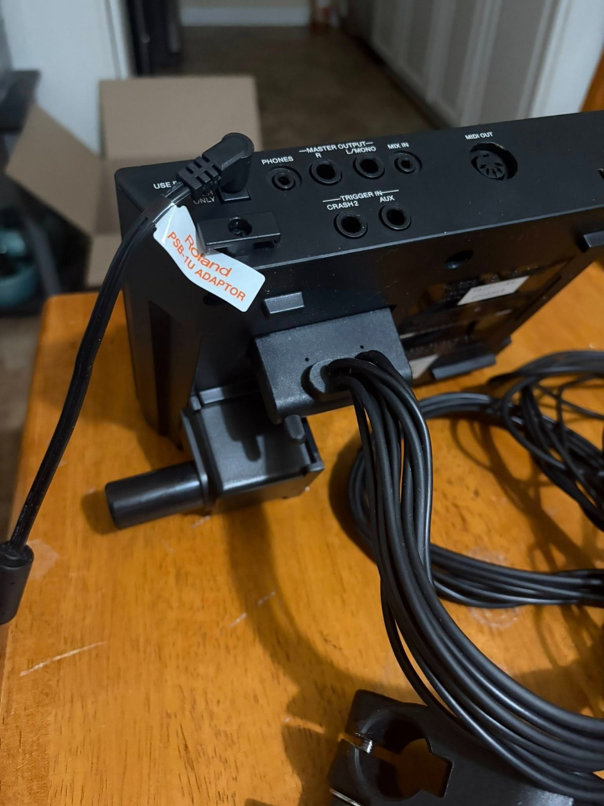 Roland TD-17 Electronic Drum Sound Module with Bluetooth