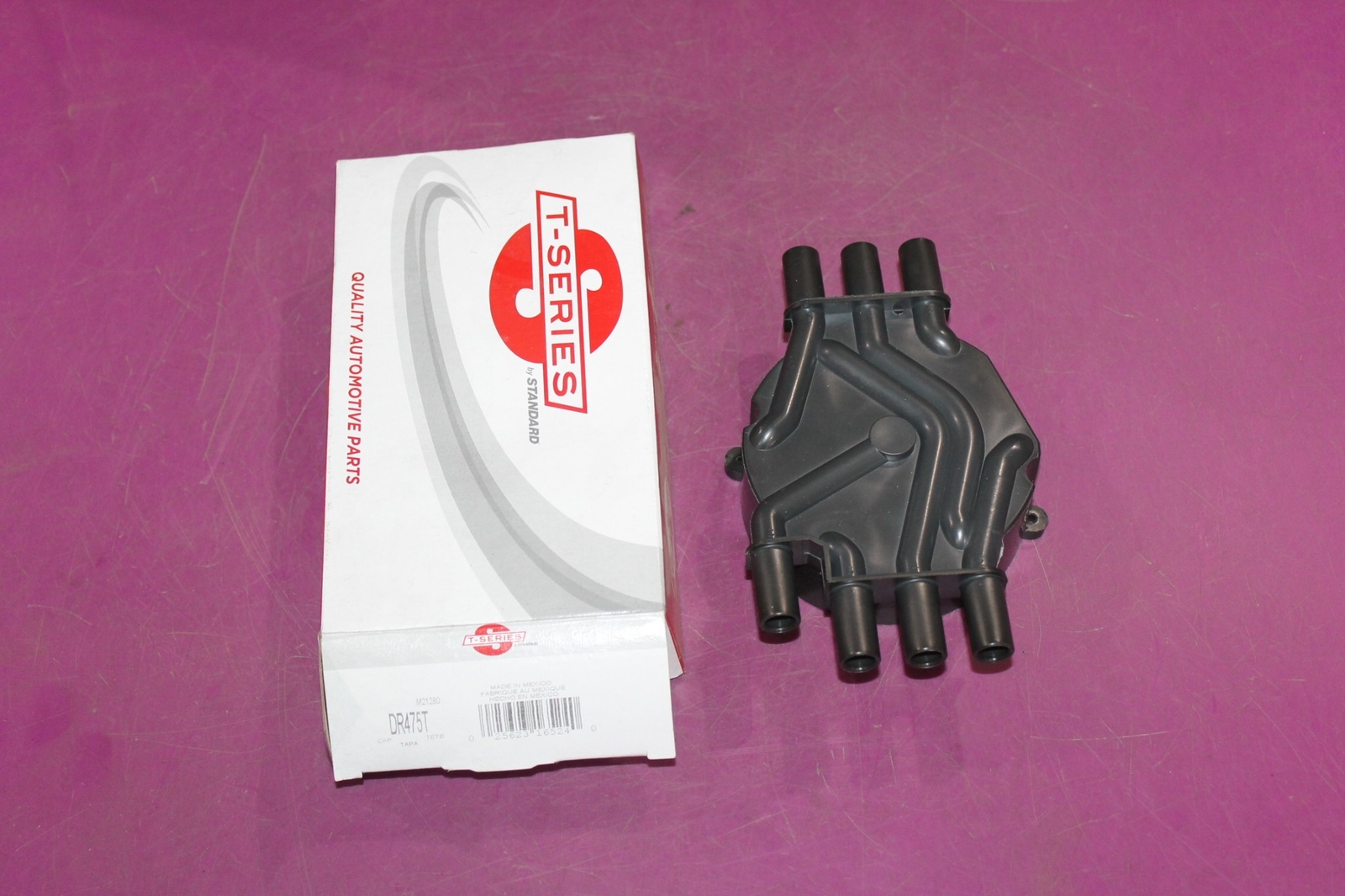 Standard T-Series Distributor Cap. Part DR475T. See pic.