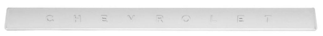 Trim Parts Glove Box Door Emblem Made in the USA For 1964-1966 Chevrolet Trucks