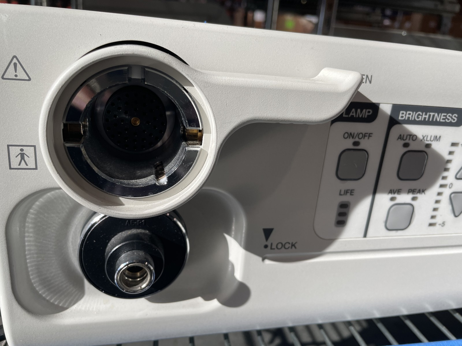Pentax EPK-1000 Endoscope Video Processor
