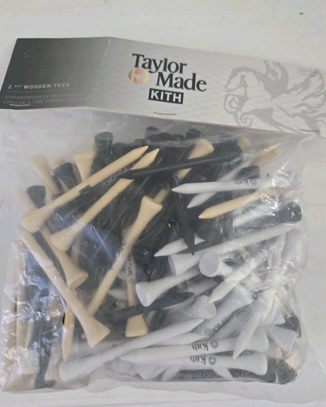 Kith for TaylorMade Tee Pack (150-Count)
