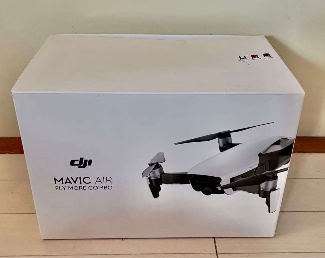 Mavic Air Fly More Combo Drone With Extra Accessories Excellent Condition Ready