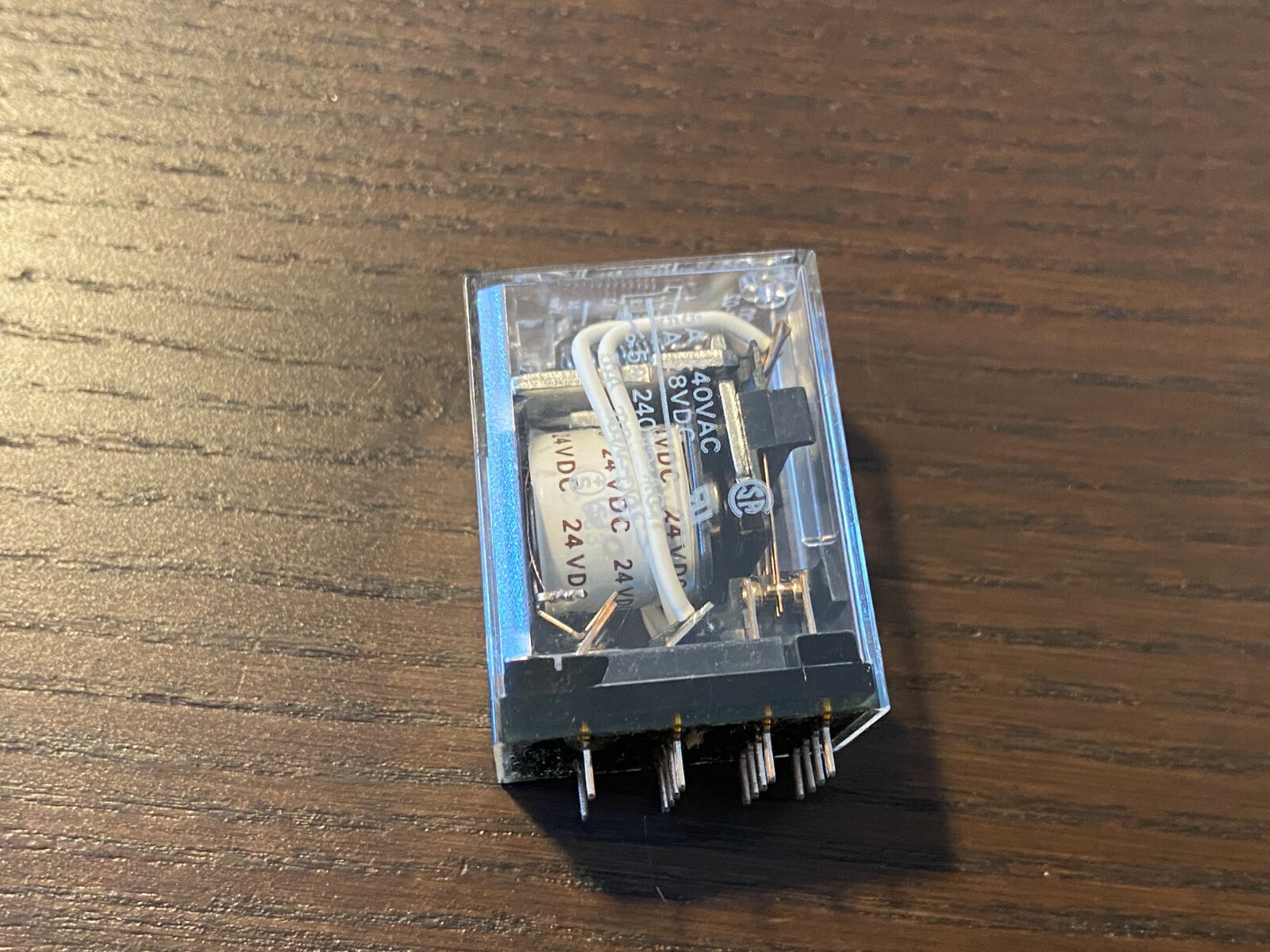New MYQ4Z-02 Omron Relay (Qty Available)