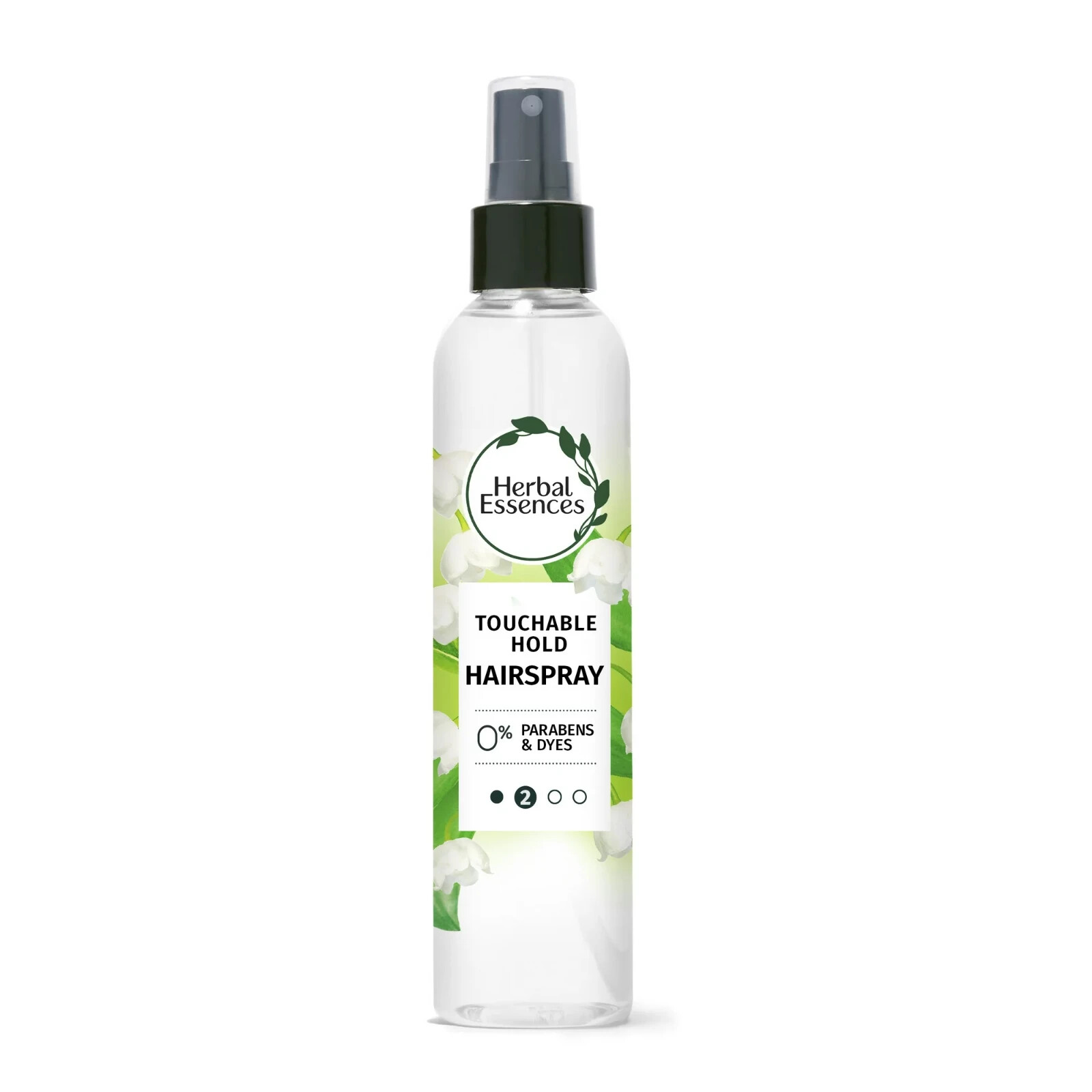 Herbal Essences Touchable Hold Hairspray - 8 fl oz