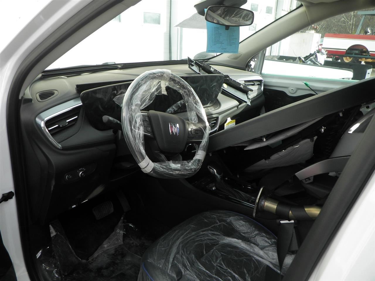 2026 Encore GX 1.3L Air Shutter