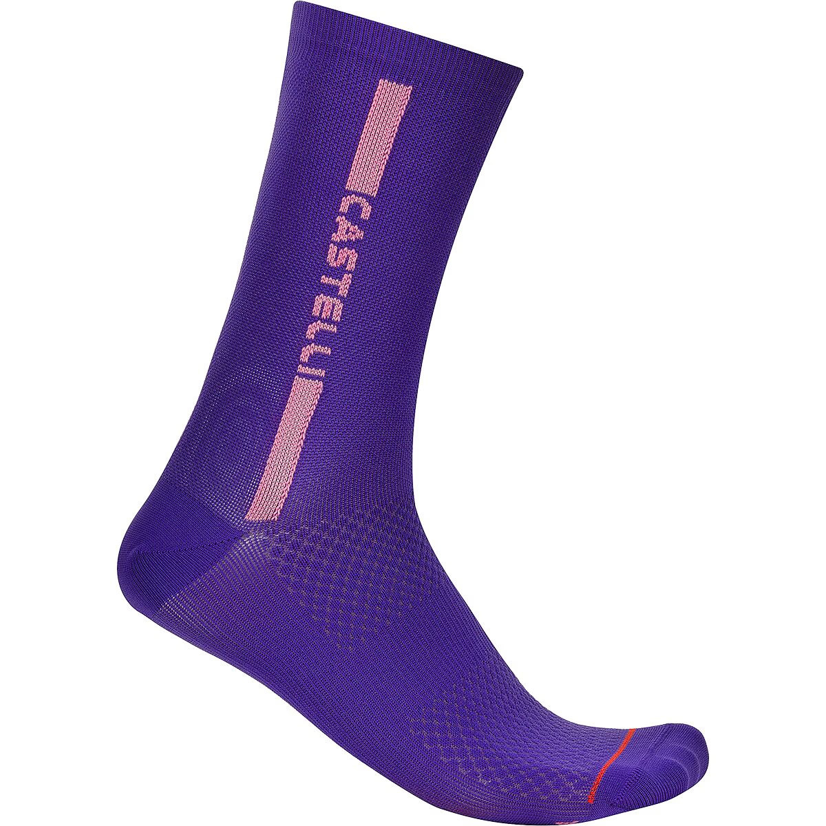 Castelli Linea Logo 15 Sock