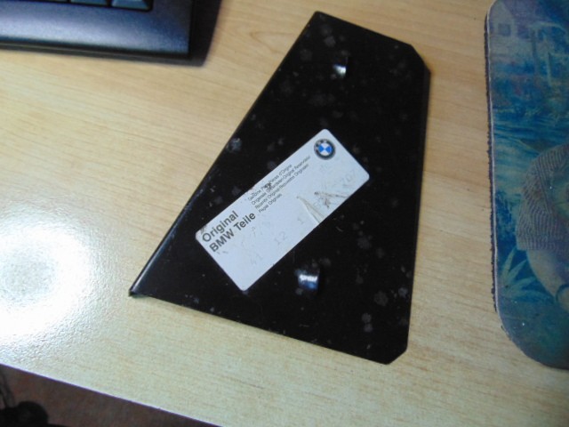 New BMW jack support 41121826706 OEM