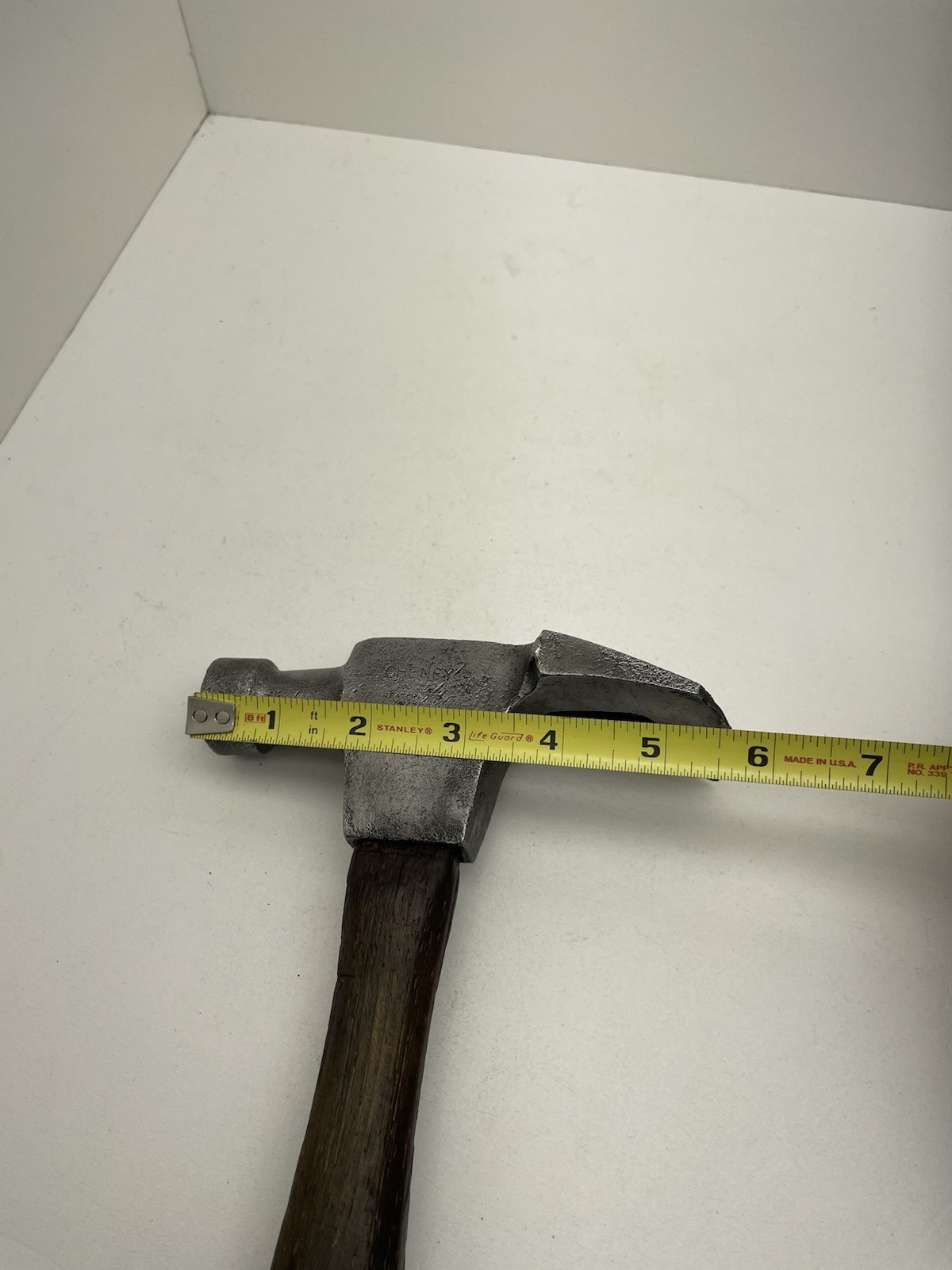 Vintage Cheney No.777 Hammer