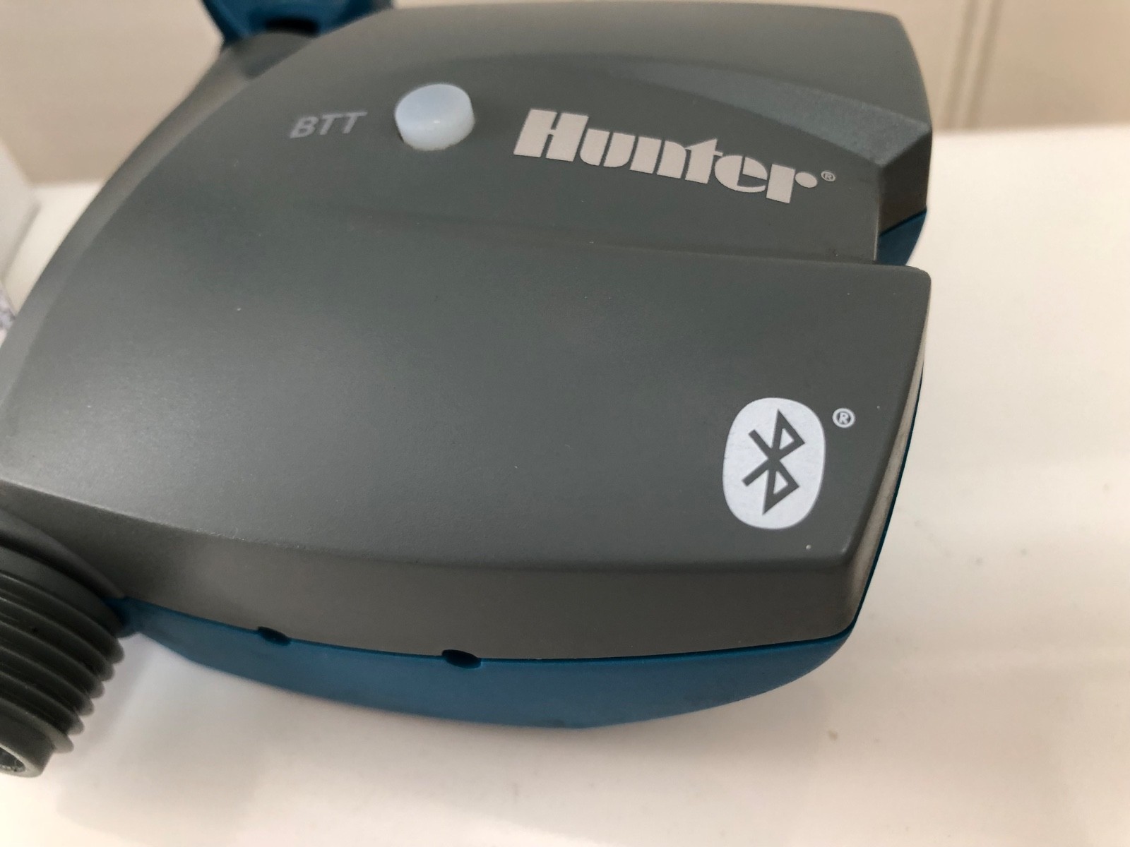 Hunter BTT-100 Single Station Battery Operated Timer Bluetooth App Control