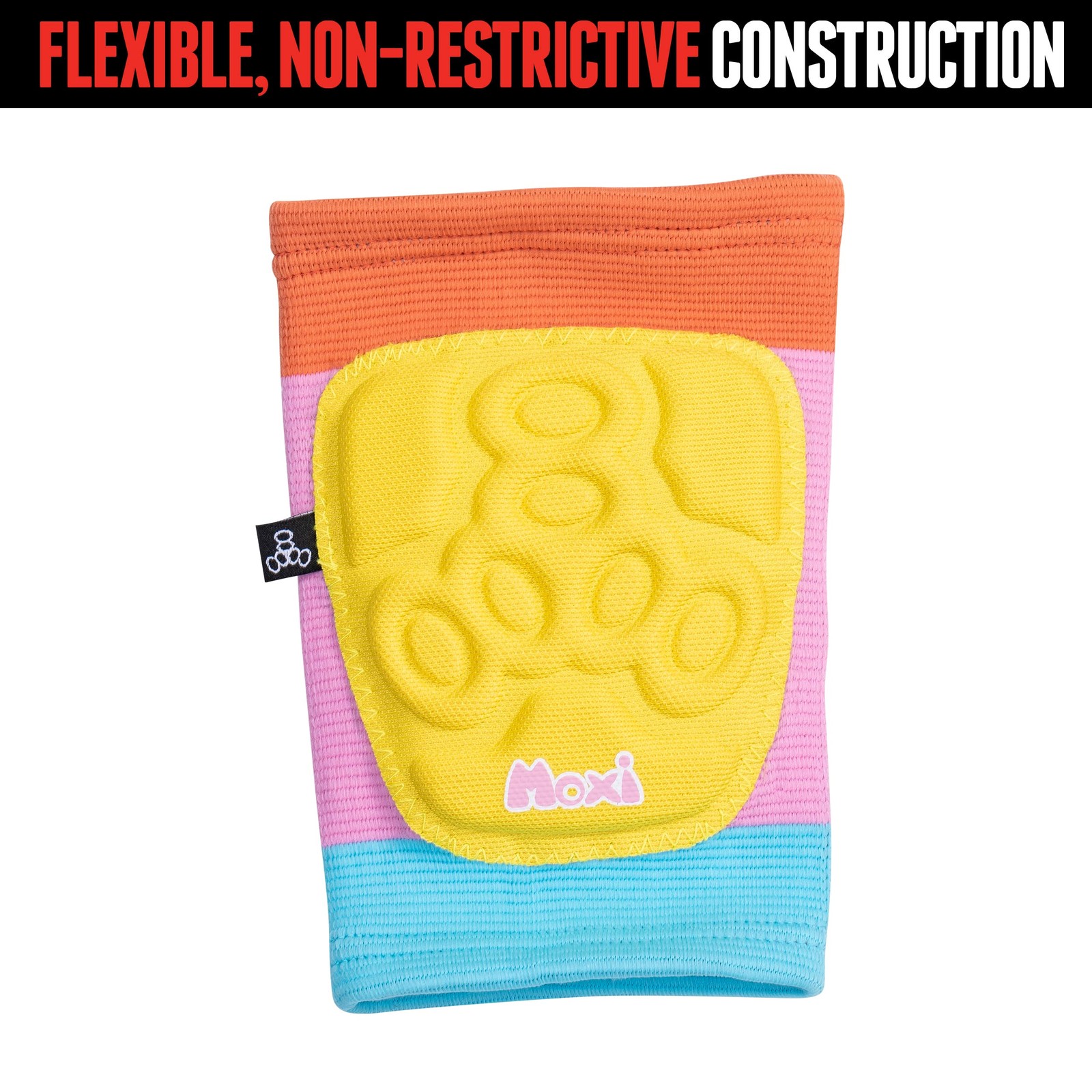 Covert Knee Moxi - Slimmest Pull-On Pads for Required Situations - Size S