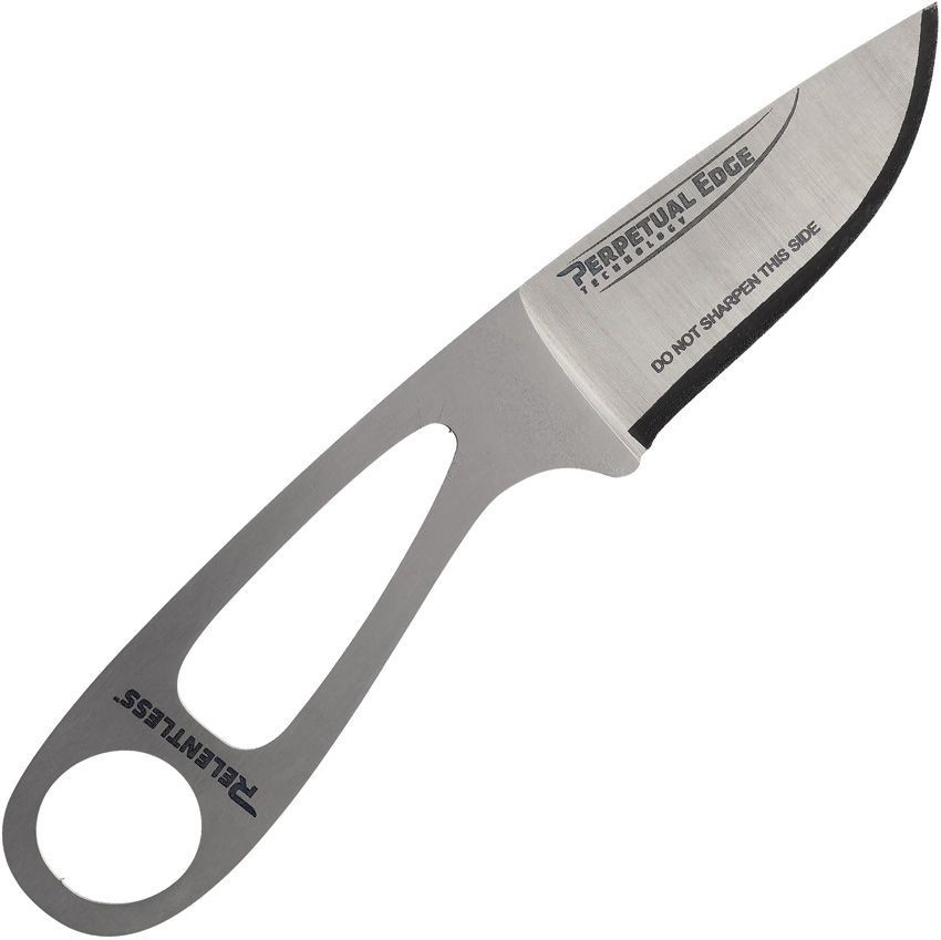 Relentless Knives Venator Fixed Knife 2⅞" Aerospace-Grade Titanium Construction