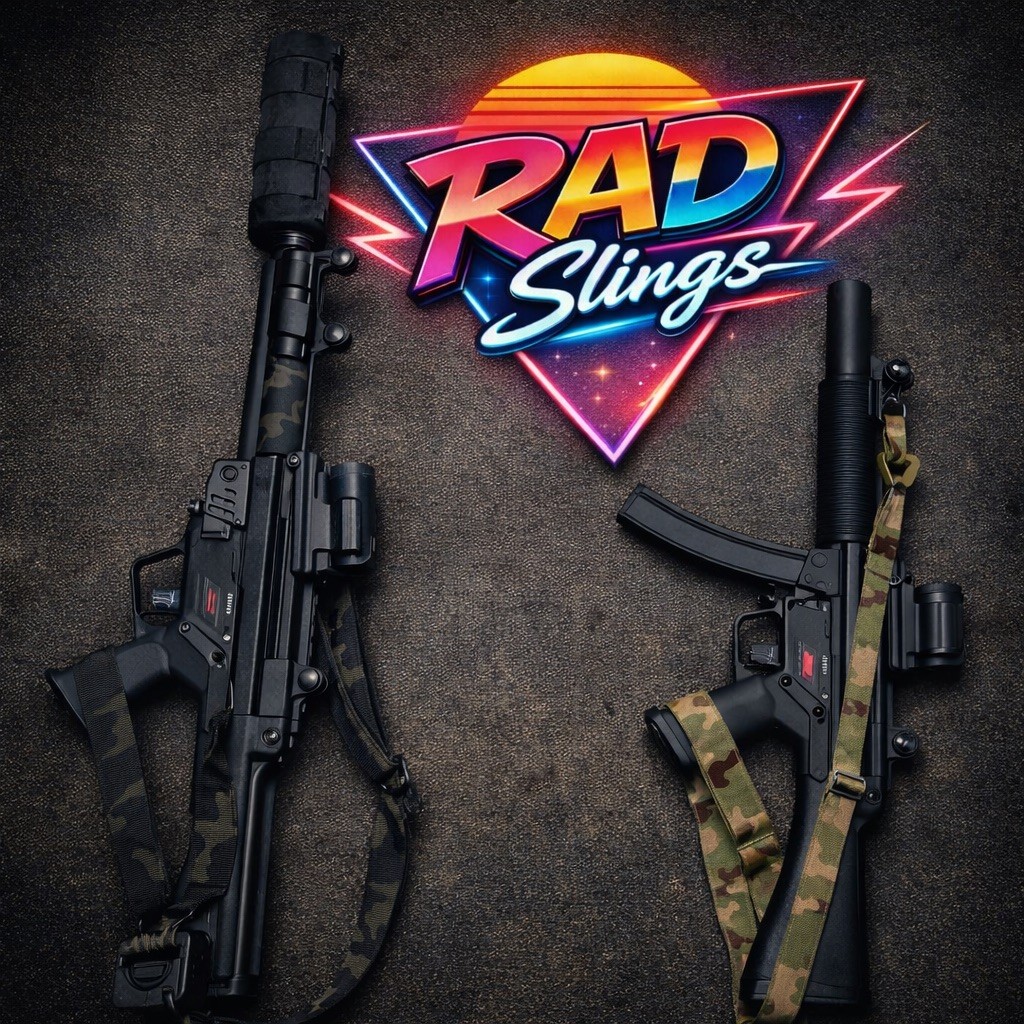 RAD Slings /tactical gun sling.