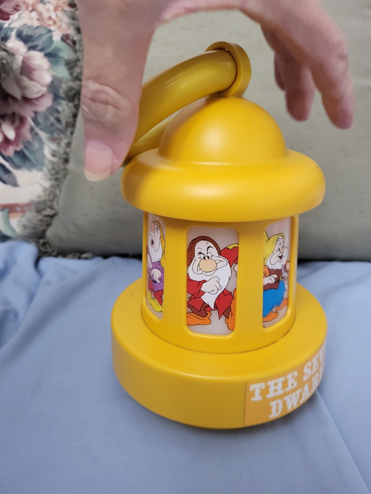 The Seven Dwarfs Latern