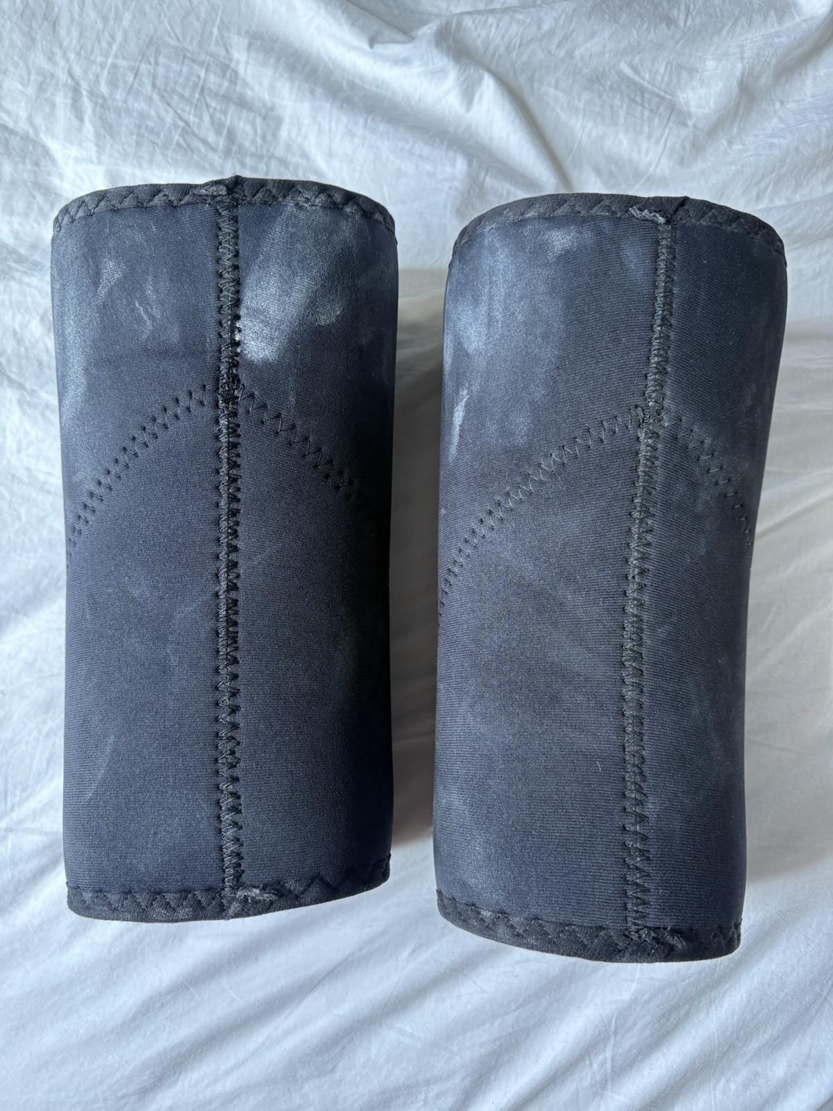 Stiff Sleeve Co Black Stiff Sleeve Size Medium