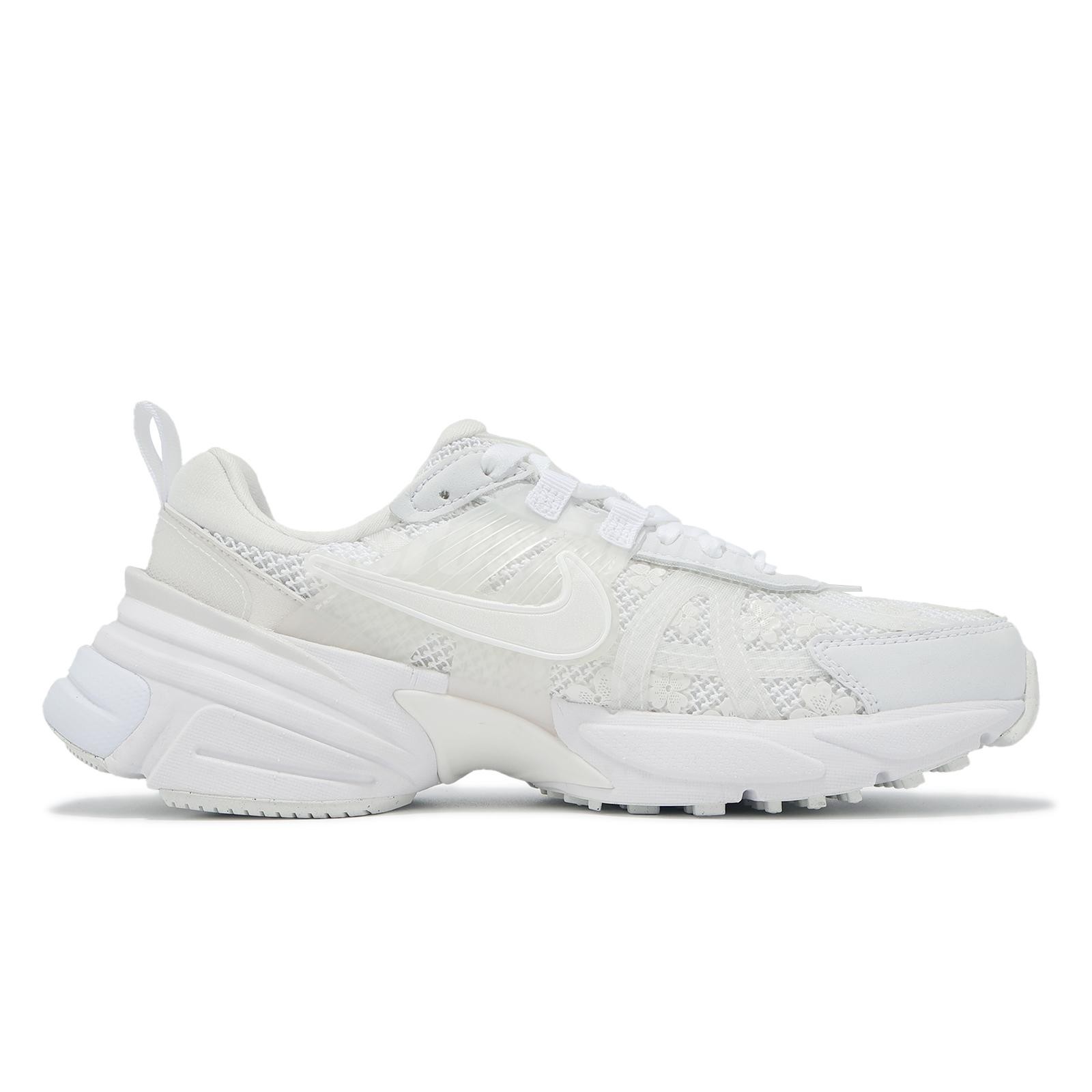 Nike Wmns V2K Run White Women Lifestyle Casual Shoes Sneakers HJ5269-100
