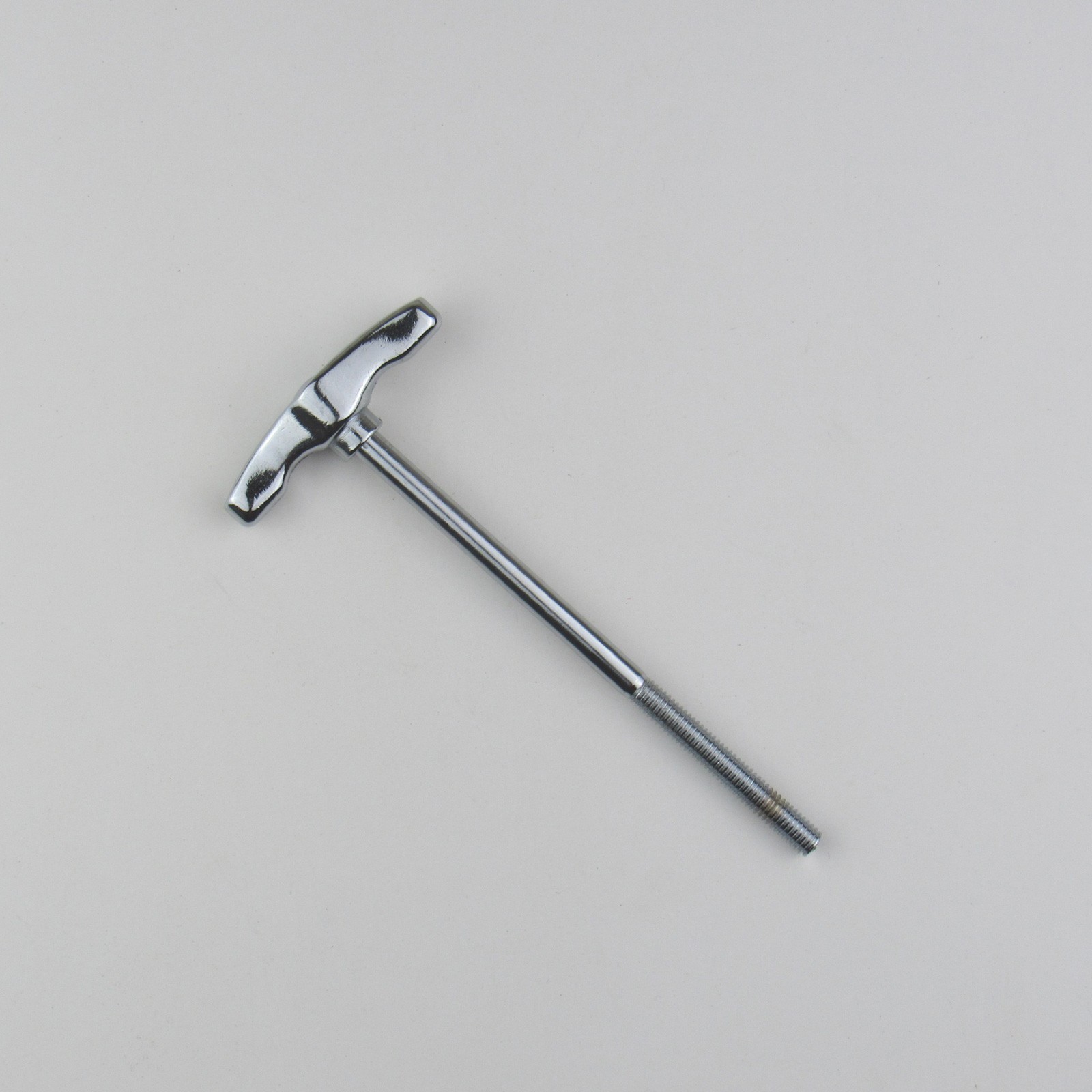 10 PCS New Bass Drum T-Rod Tension Rod 6MM x 110MM