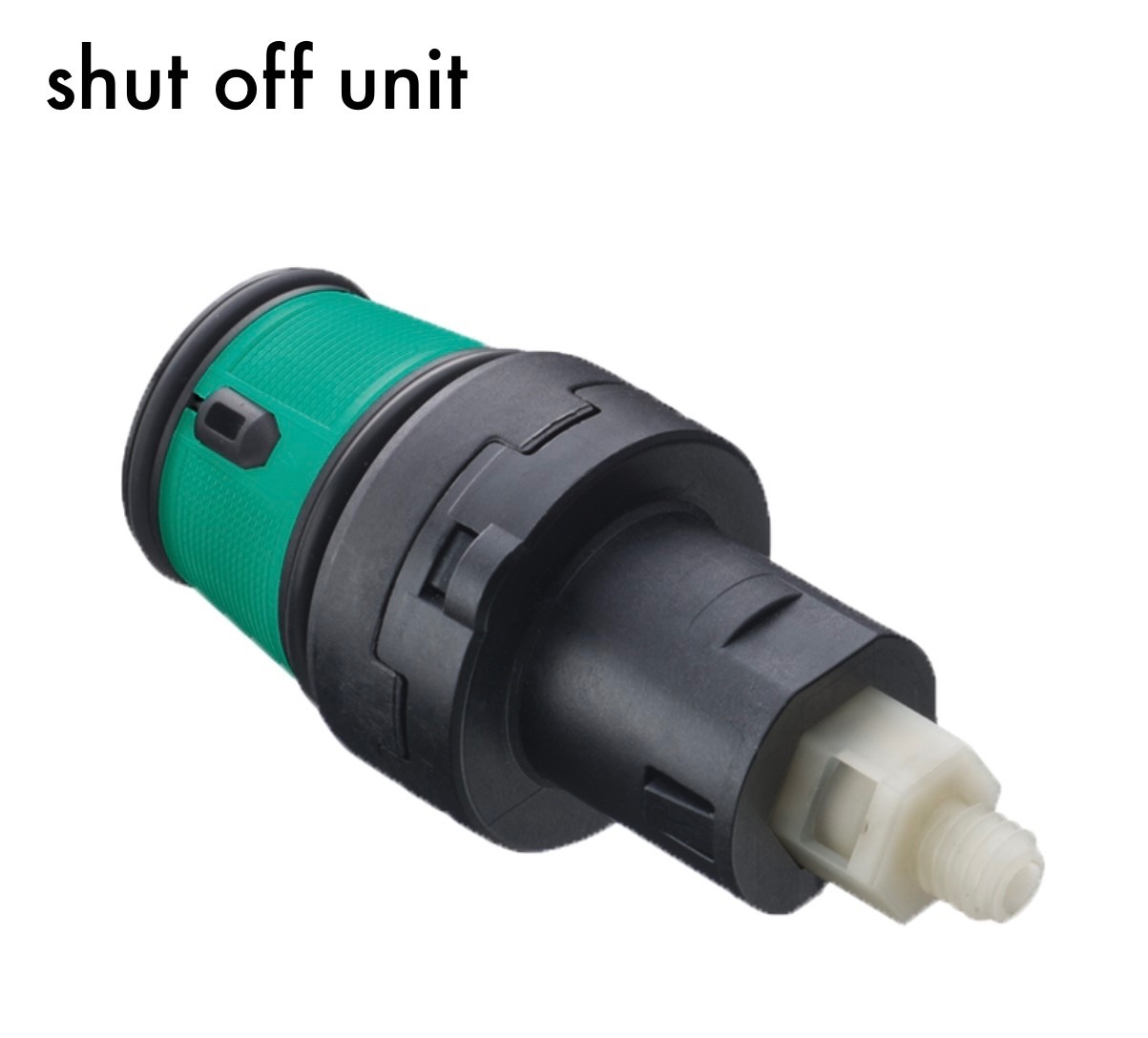 HANSGROHE 95758000 D9 Shut Off unit Hansgrohe Manufactured Not a Knock Off -NEW
