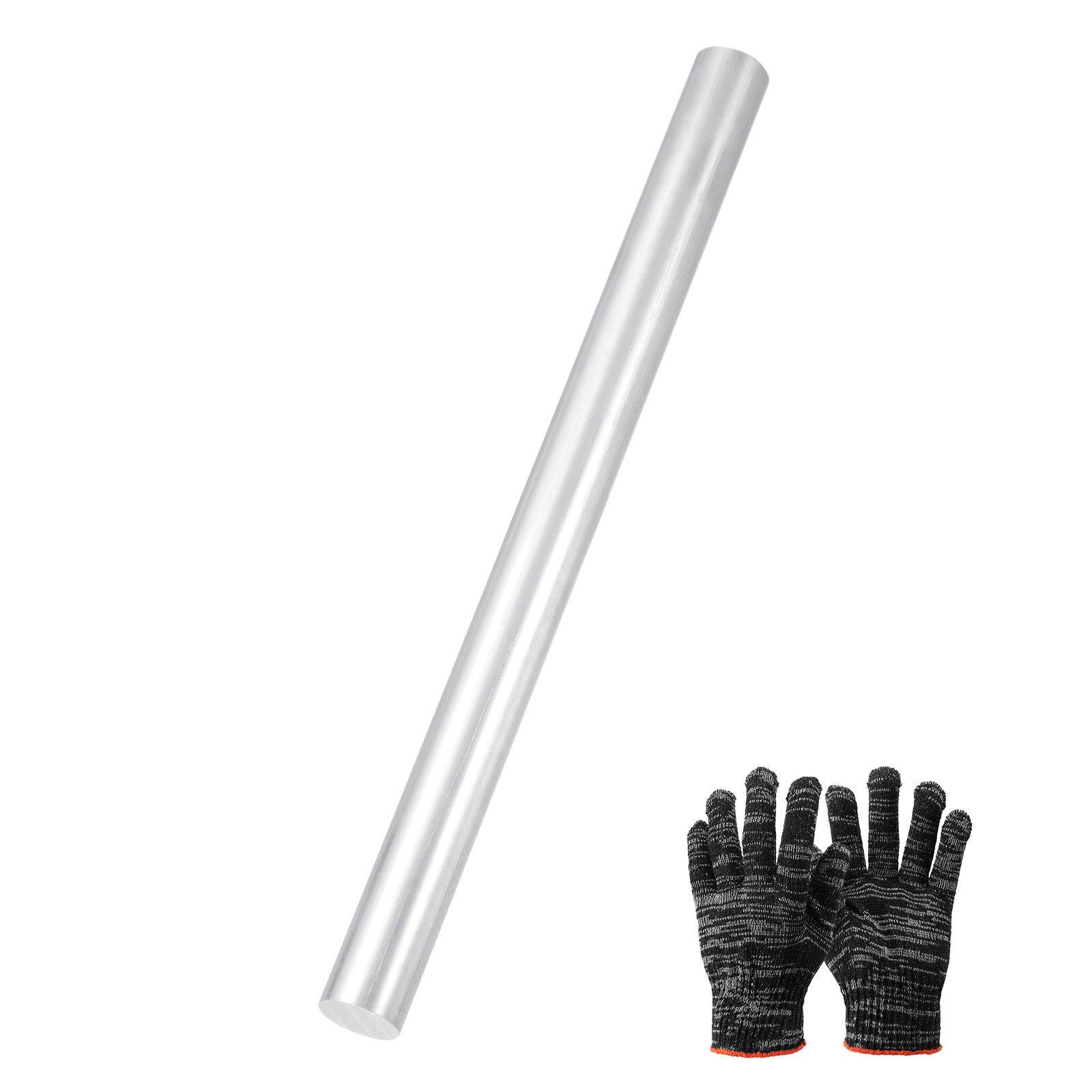 6061 Aluminum Rod 19mm x 153mm DIY