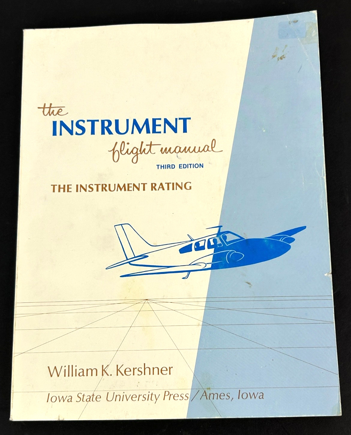 1984 Instrument Rating Flight Manual