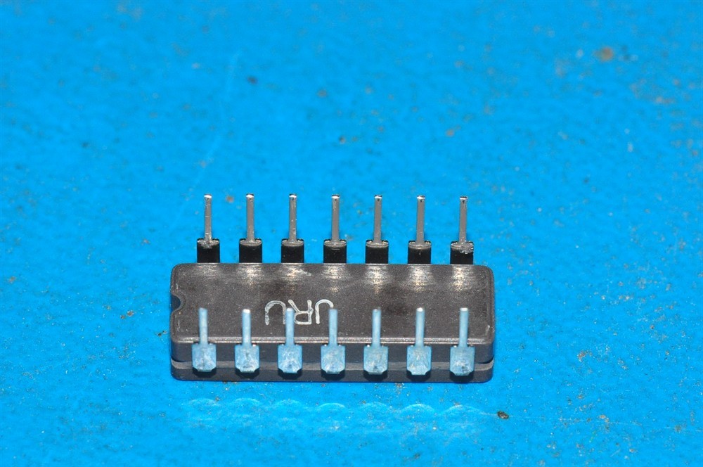 New (4pcs) SNJ54S03J TEXAS INSTRUMENTS IC Logic