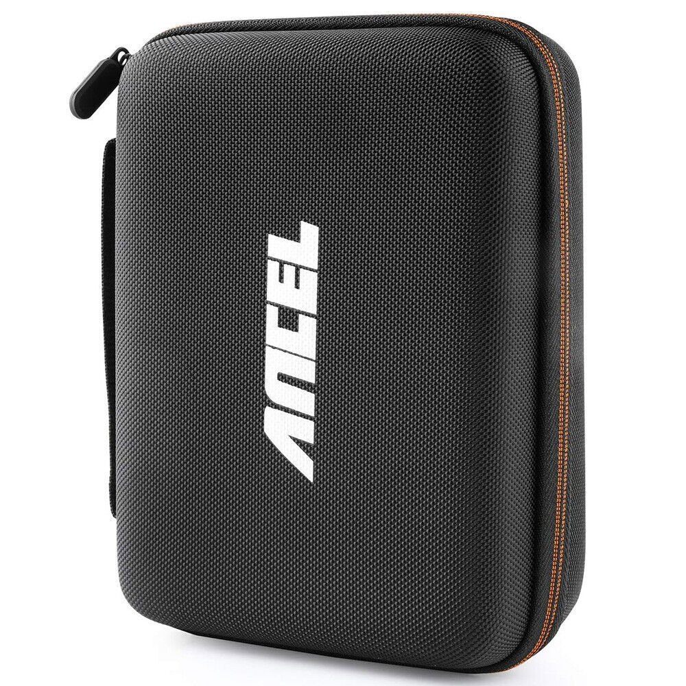 ANCEL Case for OBD2 Scanner Protective and Storage Box (L) for All Innova Ancel