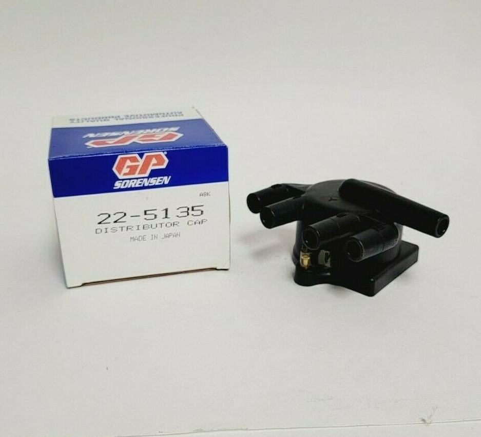 GP Sorensen Distributor Cap 22-5135 4925 NOS SHIPS FREE