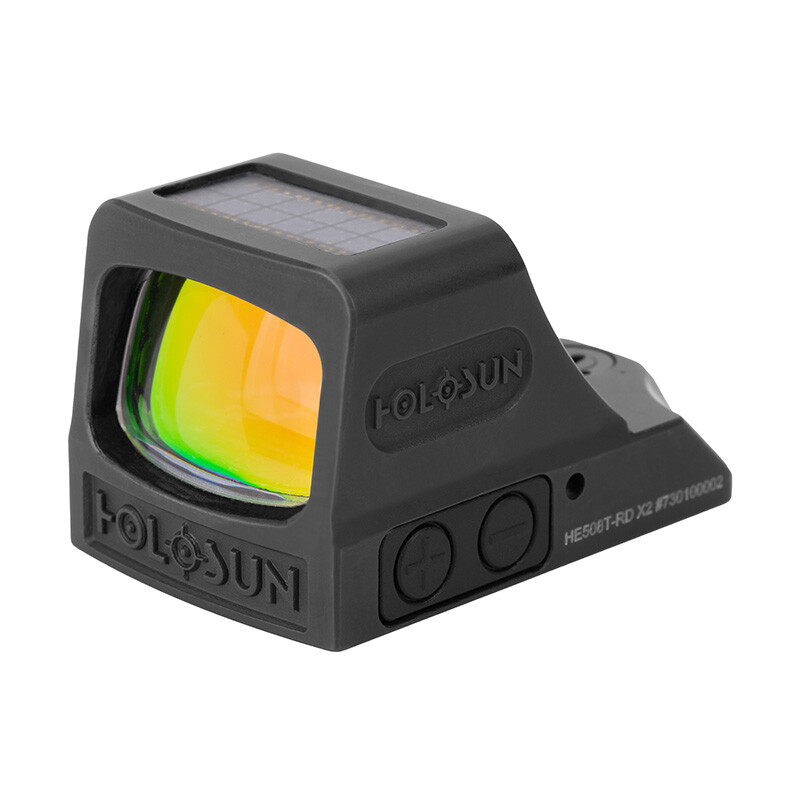HOLOSUN Elite Red Dot Sight HE508T-RD X2