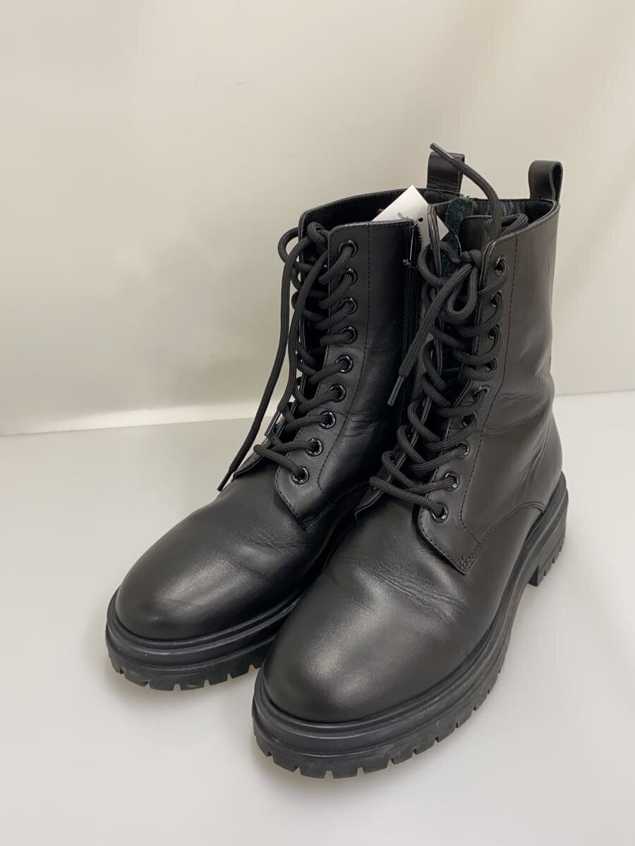 Tony Bianco/Lace Up Boots/-/Blk 3545