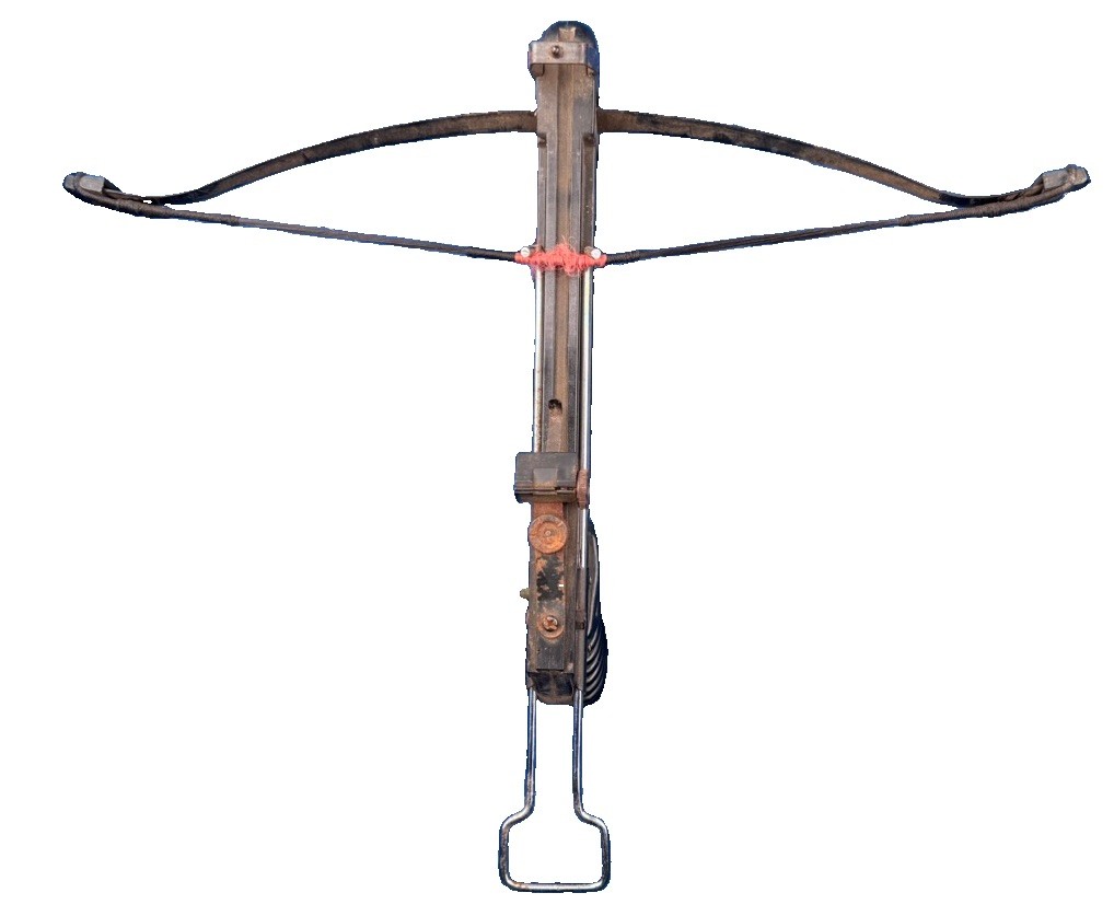 Crossbow Black Vintage Only - As Is For Parts