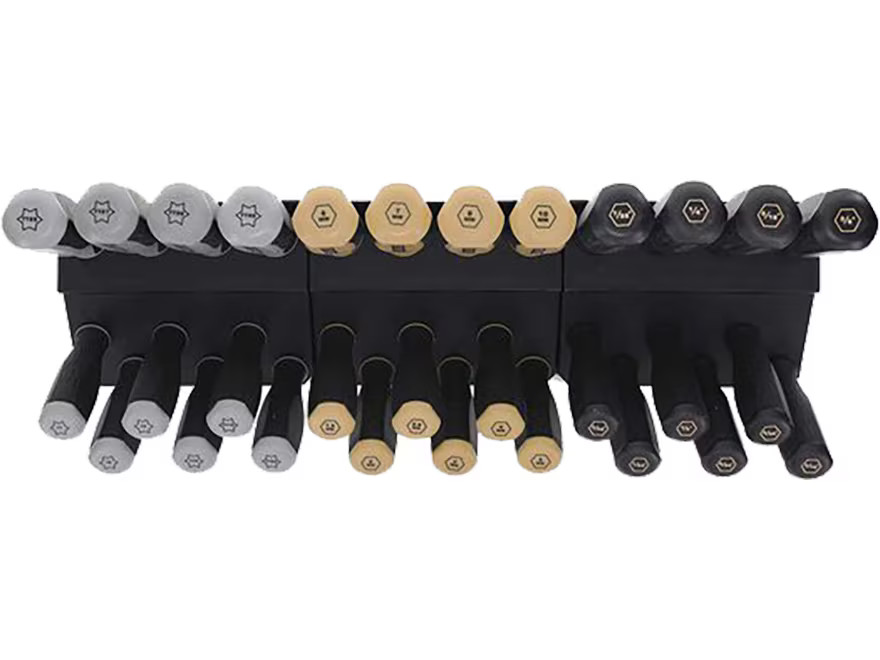 Wheeler 30 Piece Hex Torx Benchtop Screwdriver Set