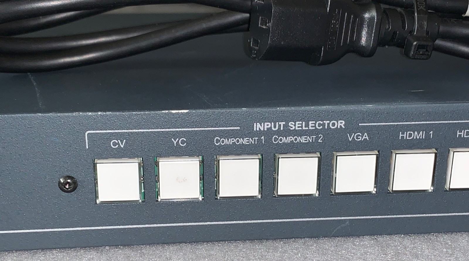 Kramer VP-437XL Presentation Switch/Scaler