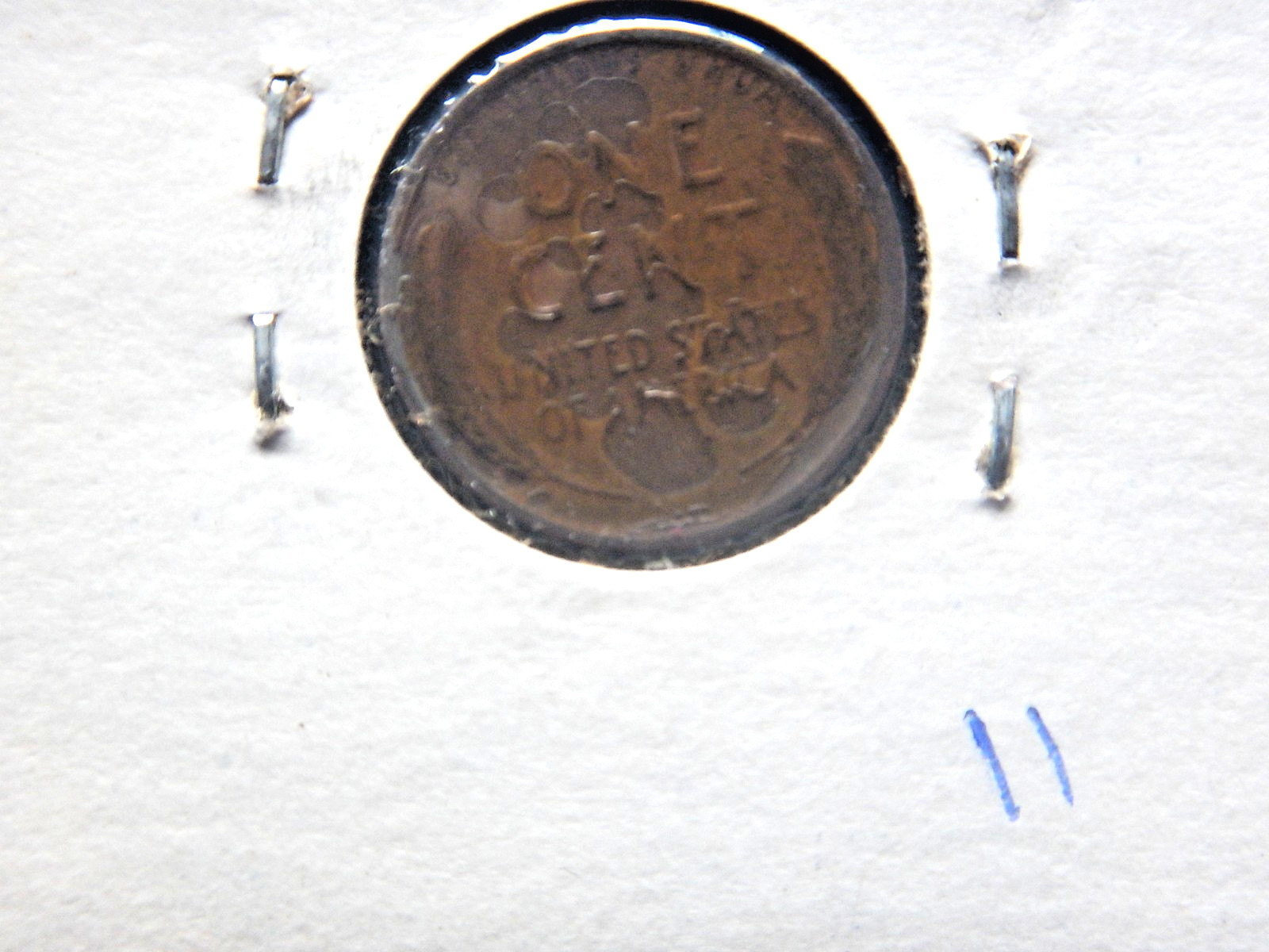 1924 (P) Lincoln Penny