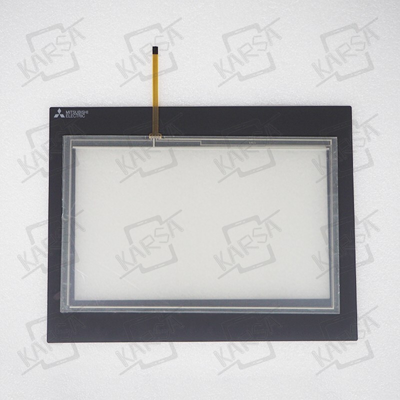 GS2110-WTBD Touch Panel for GS2110WTBD Mitsubishi Screen with Protective Film