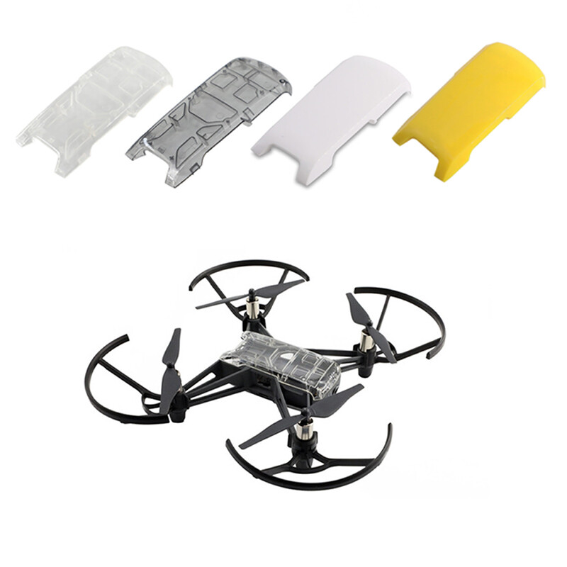 Drone Repair Parts Colorful Body Case for DJI TELLO Frame Top Cover Upper Shell