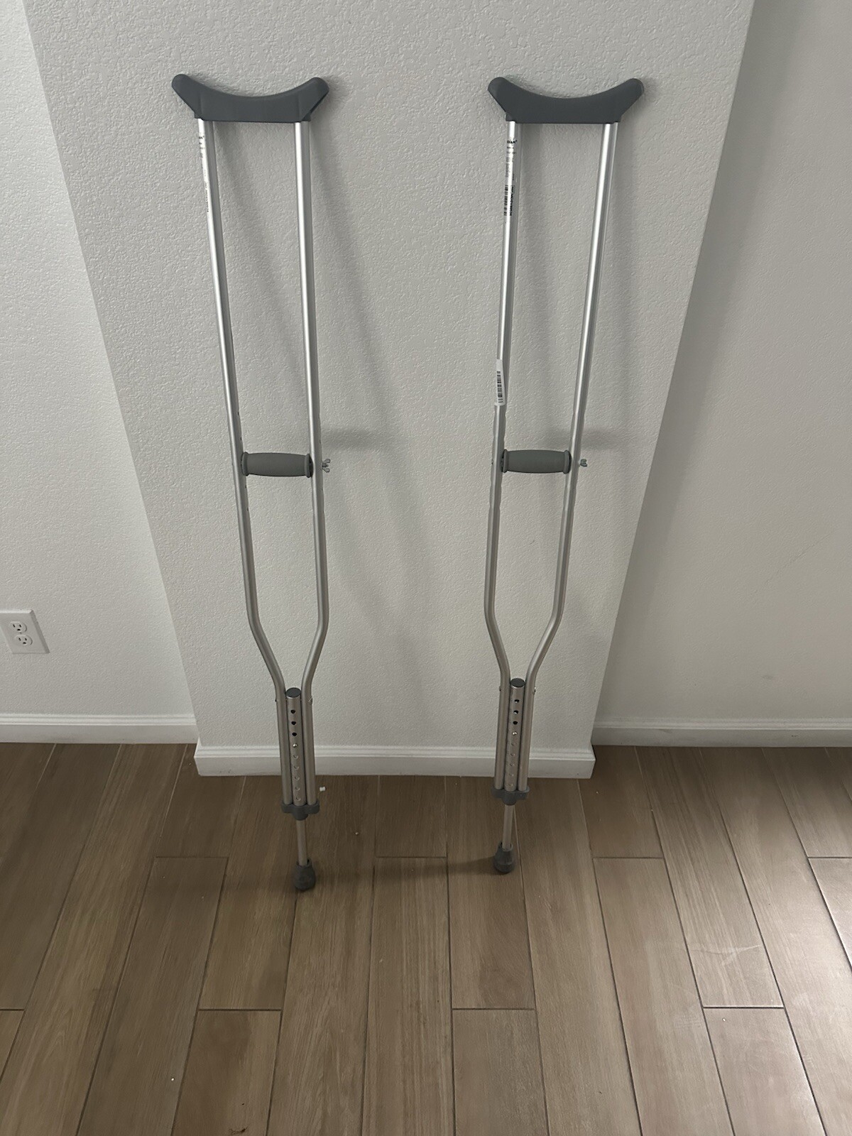 crutches