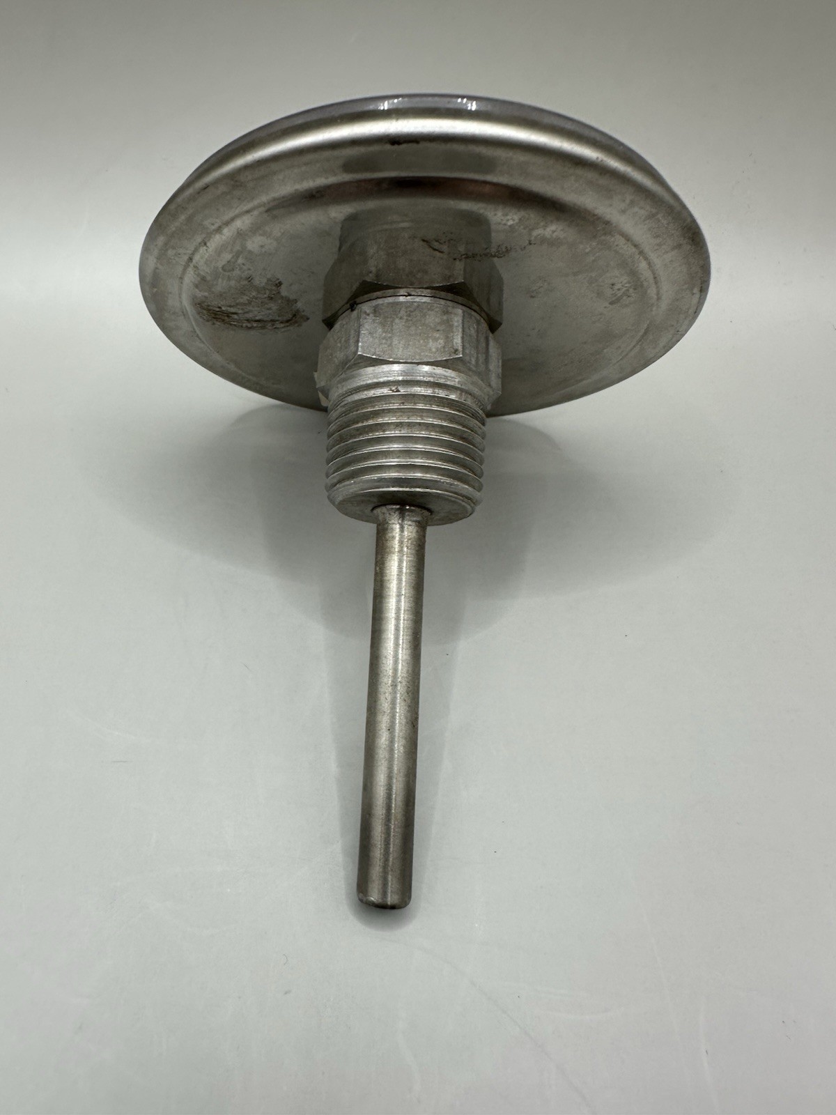 H.O. trerice 52-2863 adjustable angle thermometer -5 50 degrees celsius