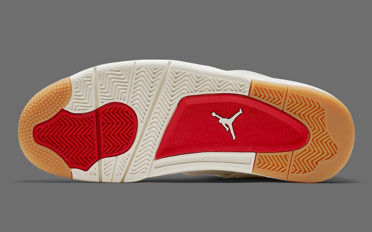 Jordan 4 Retro x Levis White Denim 2018 Size US 7-12 (MEN)