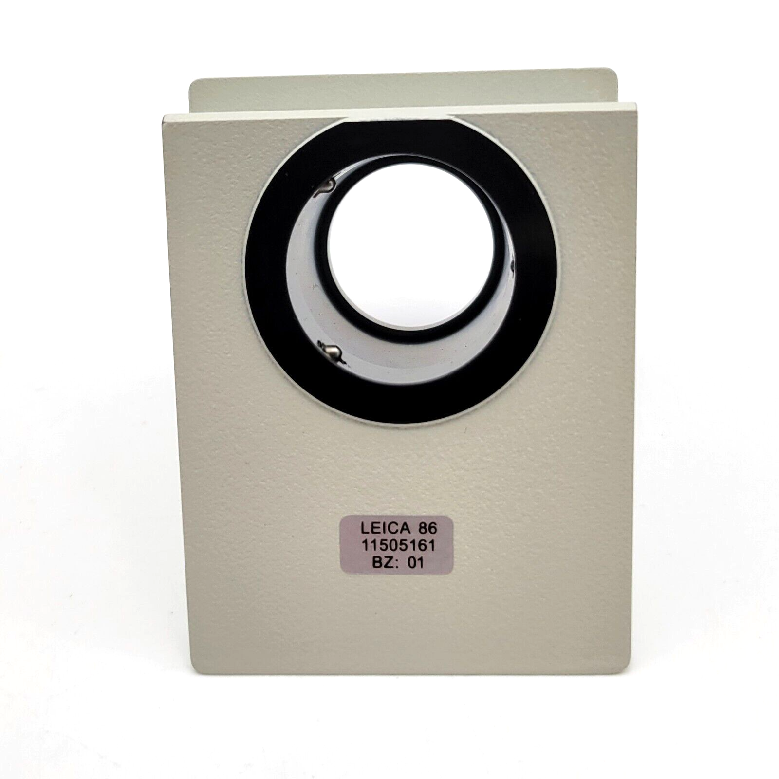 Leica Microscope Tube Adapter Attachment with 1 Camera Port 11505161