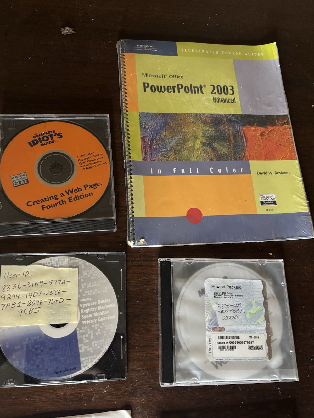 1990s and 2000s PC software, operating